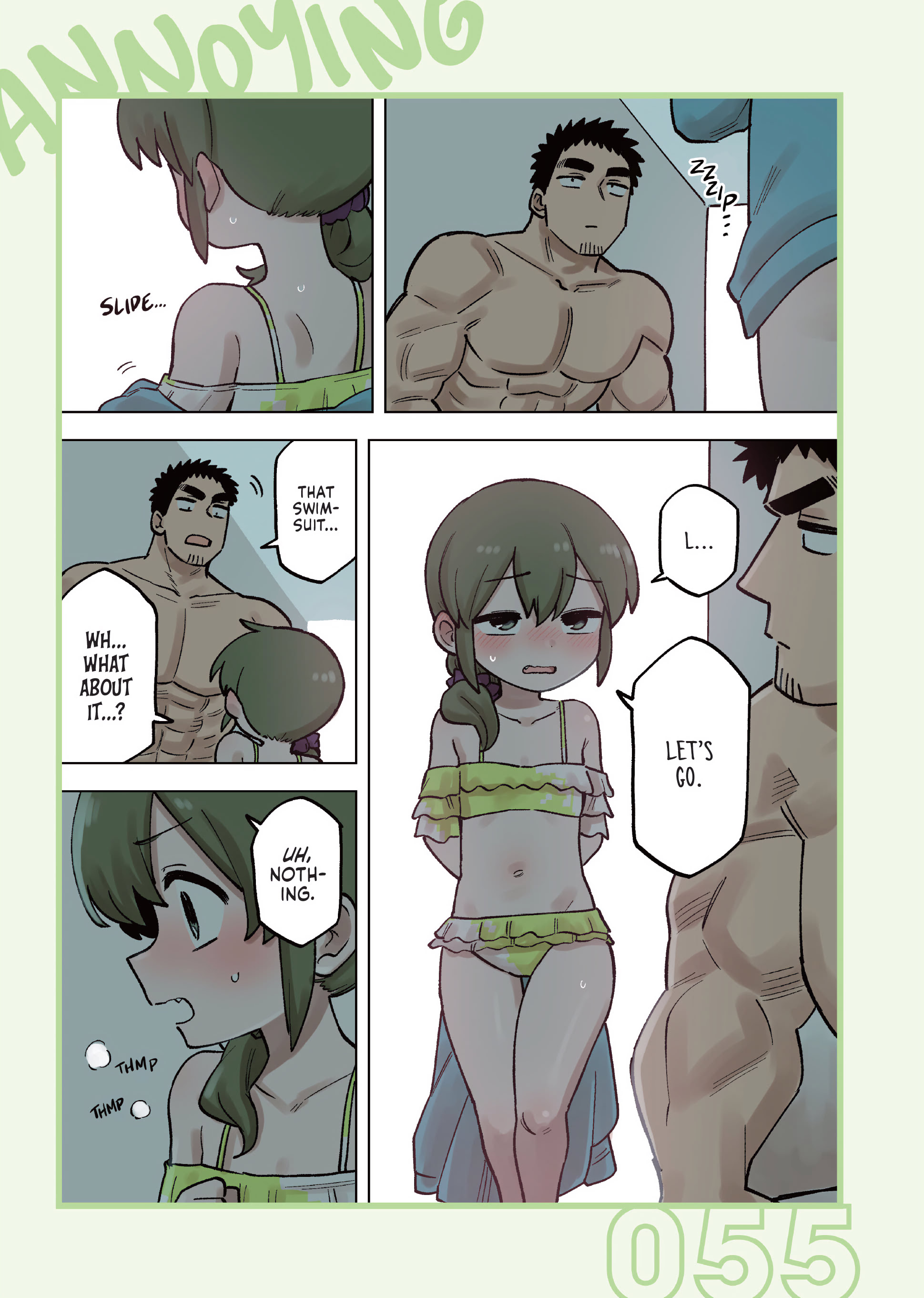 My Senpai is Annoying, VOL 10 (EN) image 055